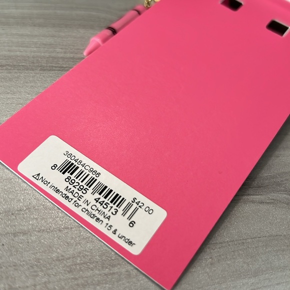 Betsey Johnson crayon mismatched NWT - Picture 2 of 5